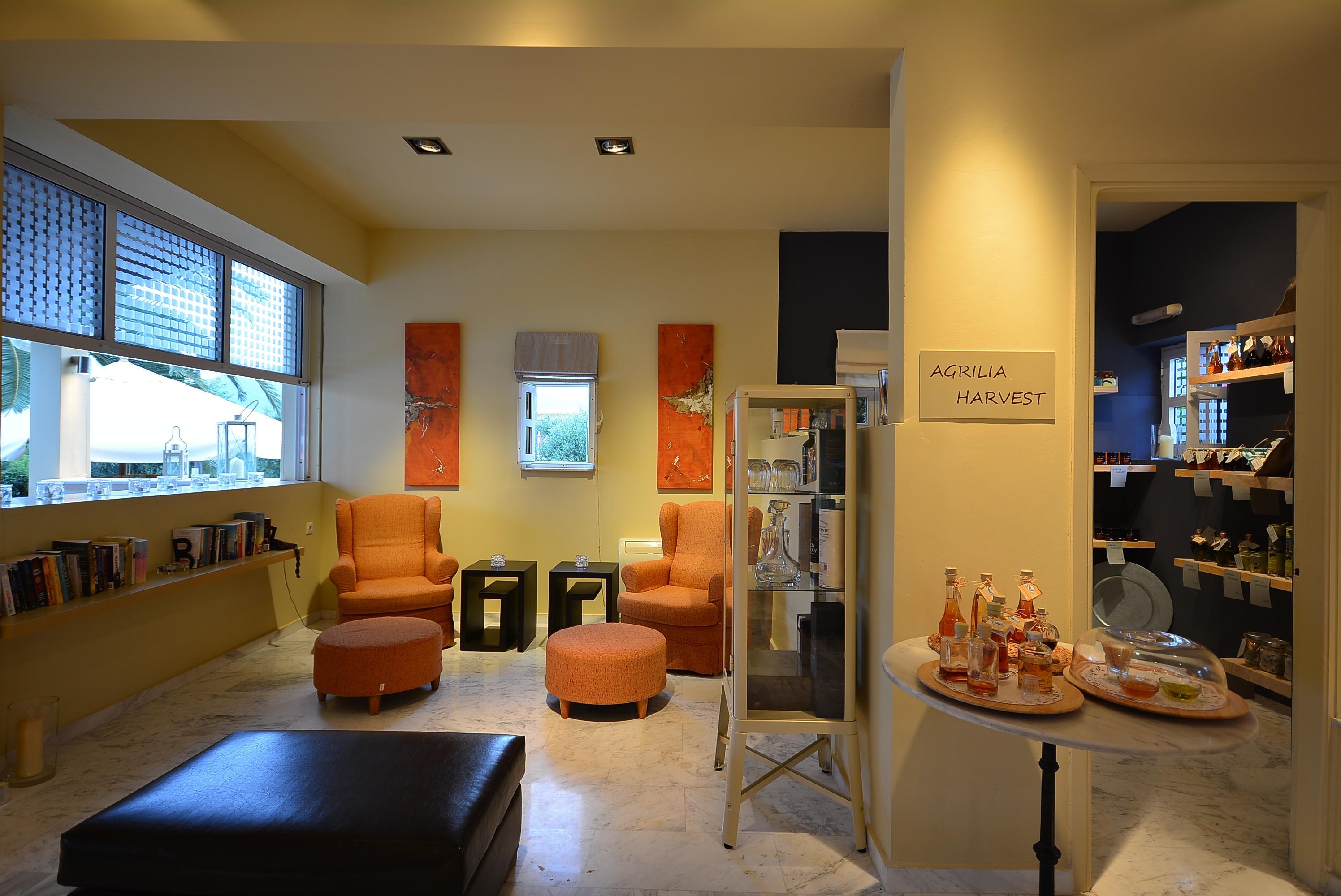 Agrilia Hotel Adults Only 라가나스 외부 사진