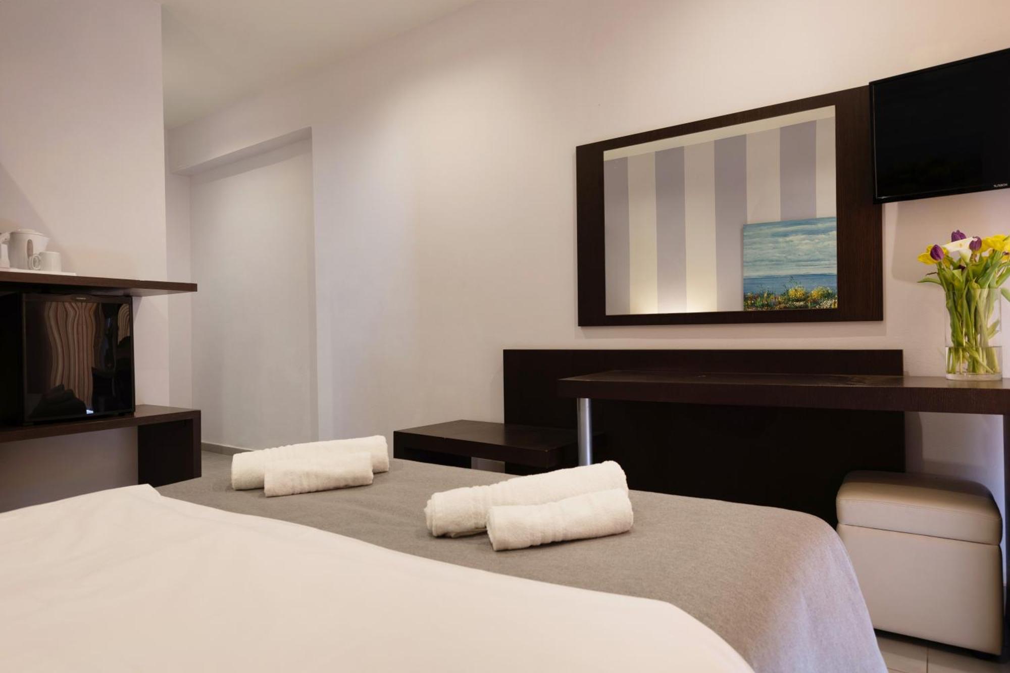 Agrilia Hotel Adults Only 라가나스 외부 사진