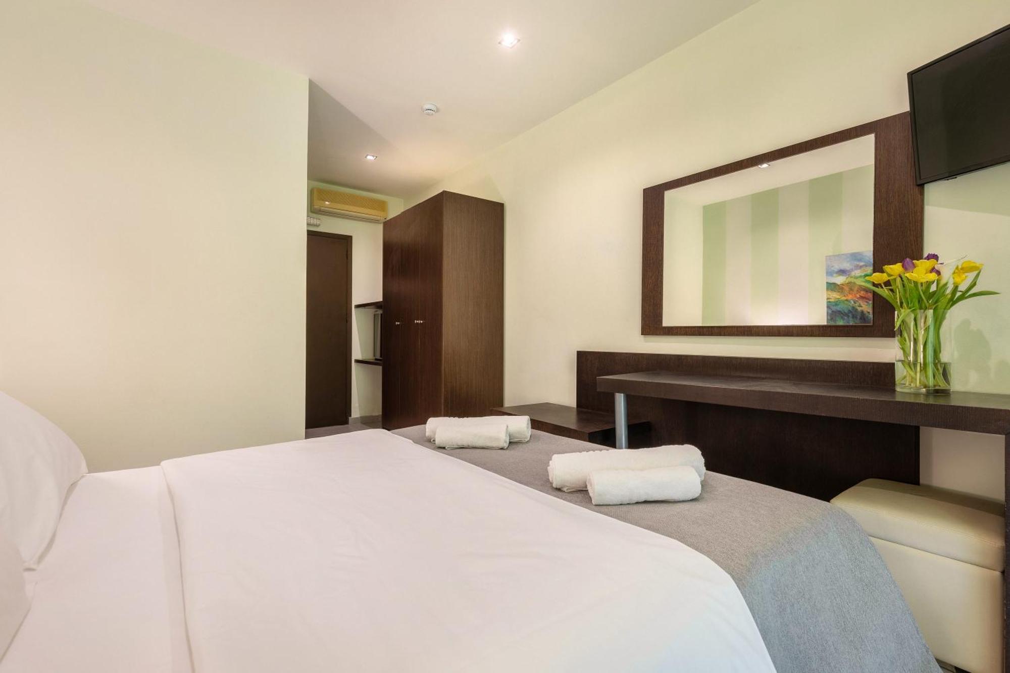 Agrilia Hotel Adults Only 라가나스 외부 사진