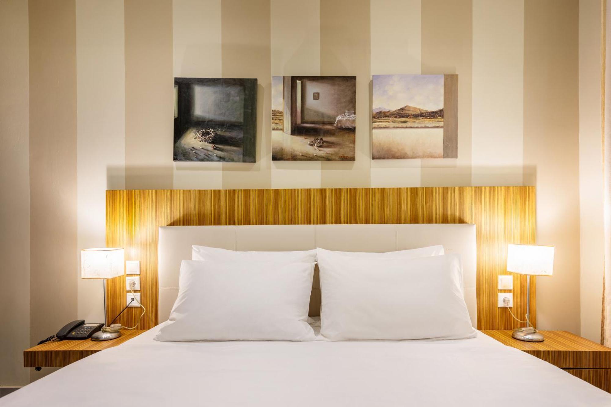 Agrilia Hotel Adults Only 라가나스 외부 사진