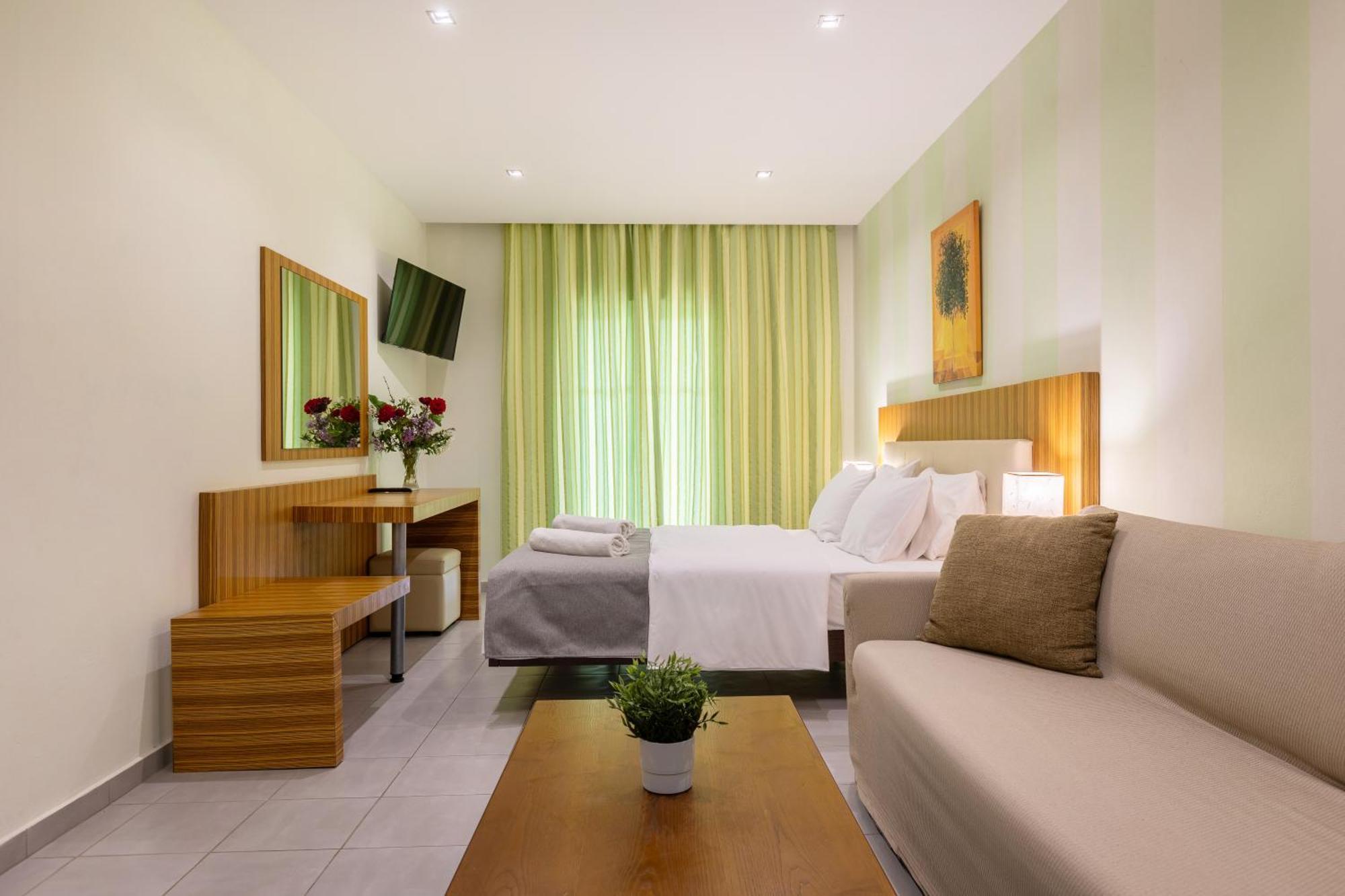Agrilia Hotel Adults Only 라가나스 외부 사진