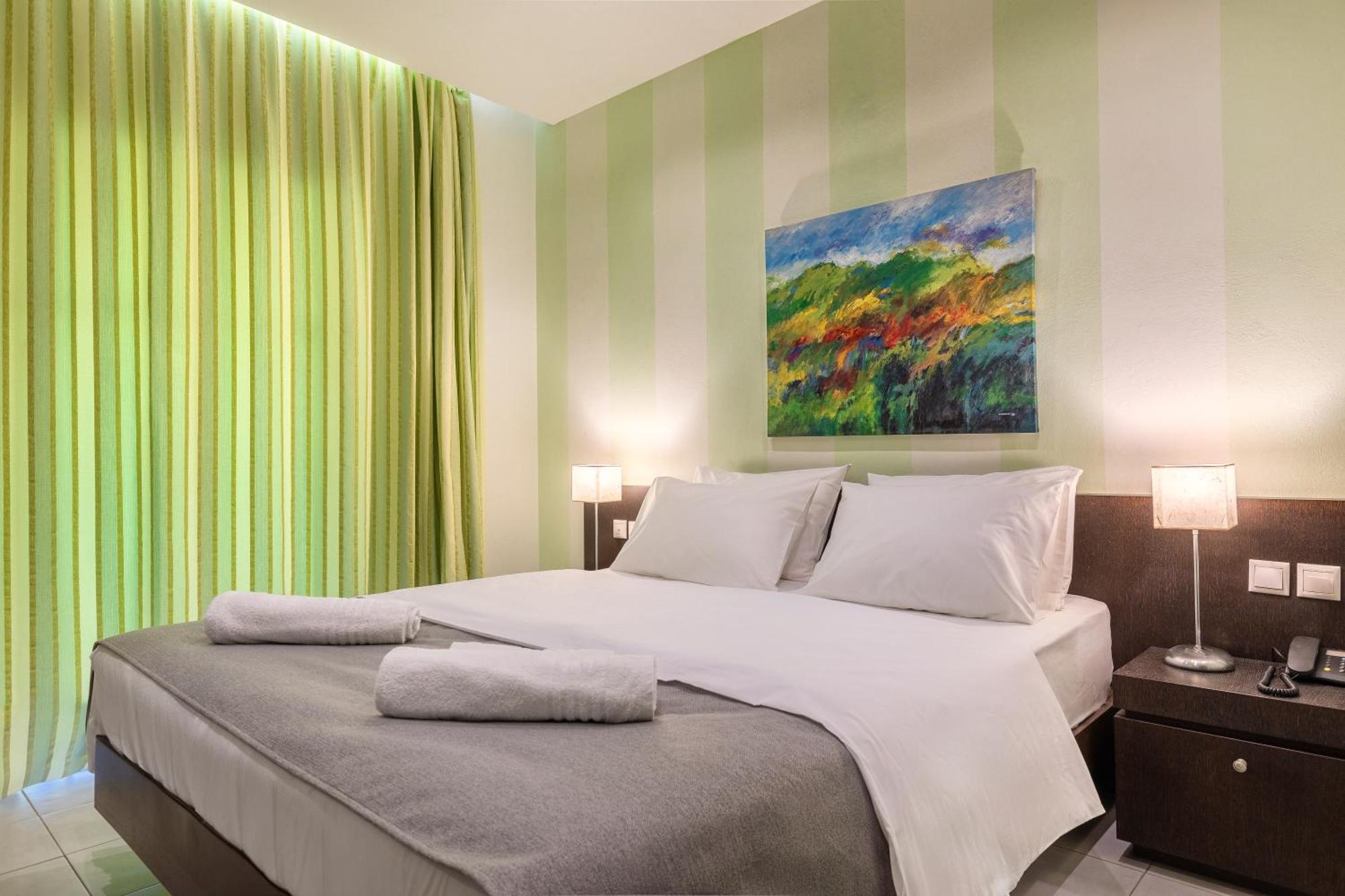 Agrilia Hotel Adults Only 라가나스 외부 사진
