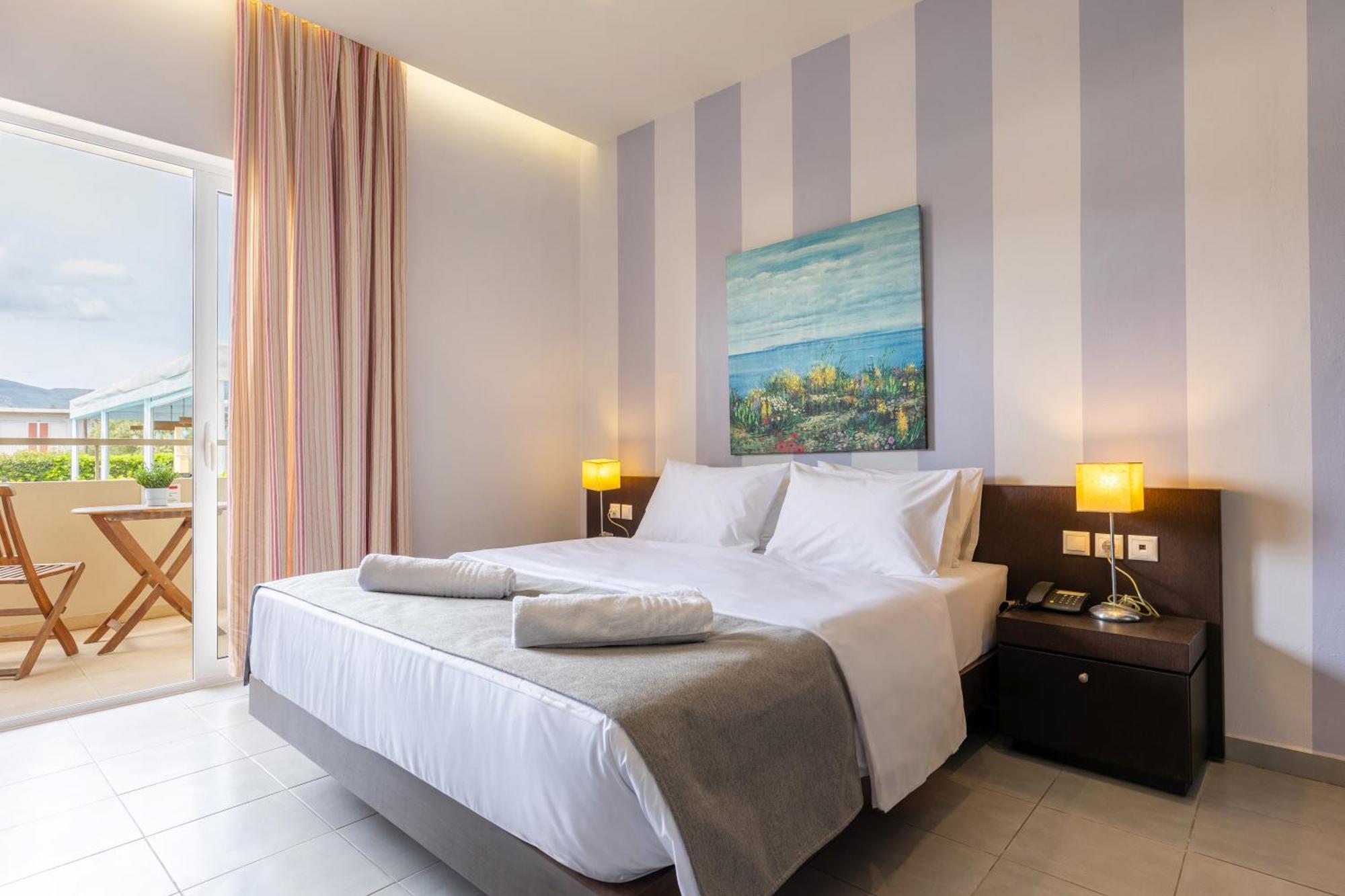 Agrilia Hotel Adults Only 라가나스 외부 사진