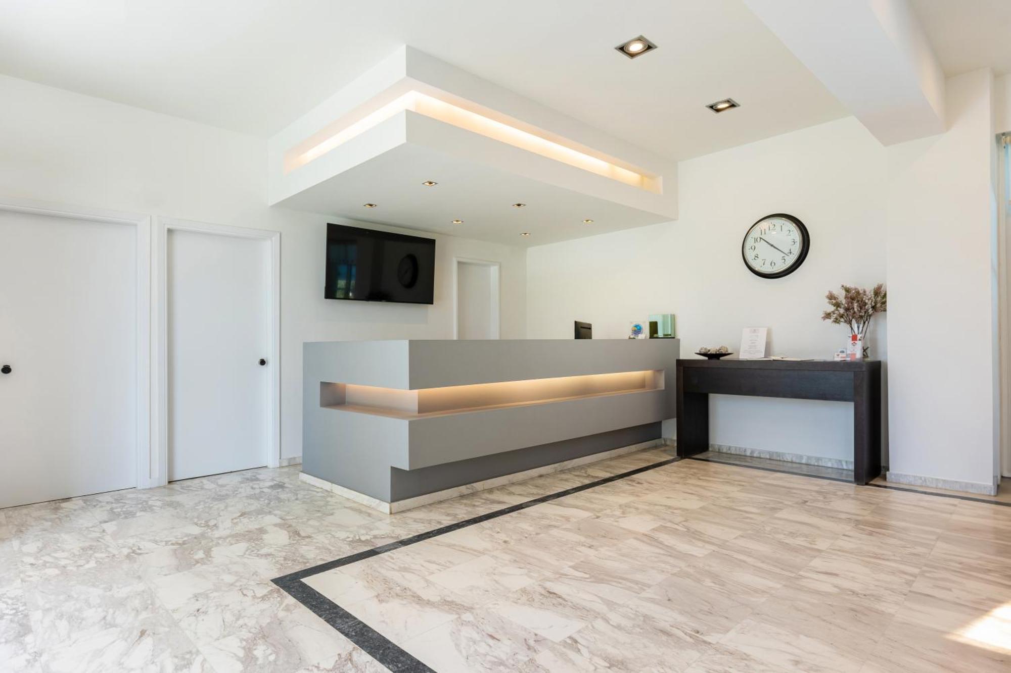 Agrilia Hotel Adults Only 라가나스 외부 사진