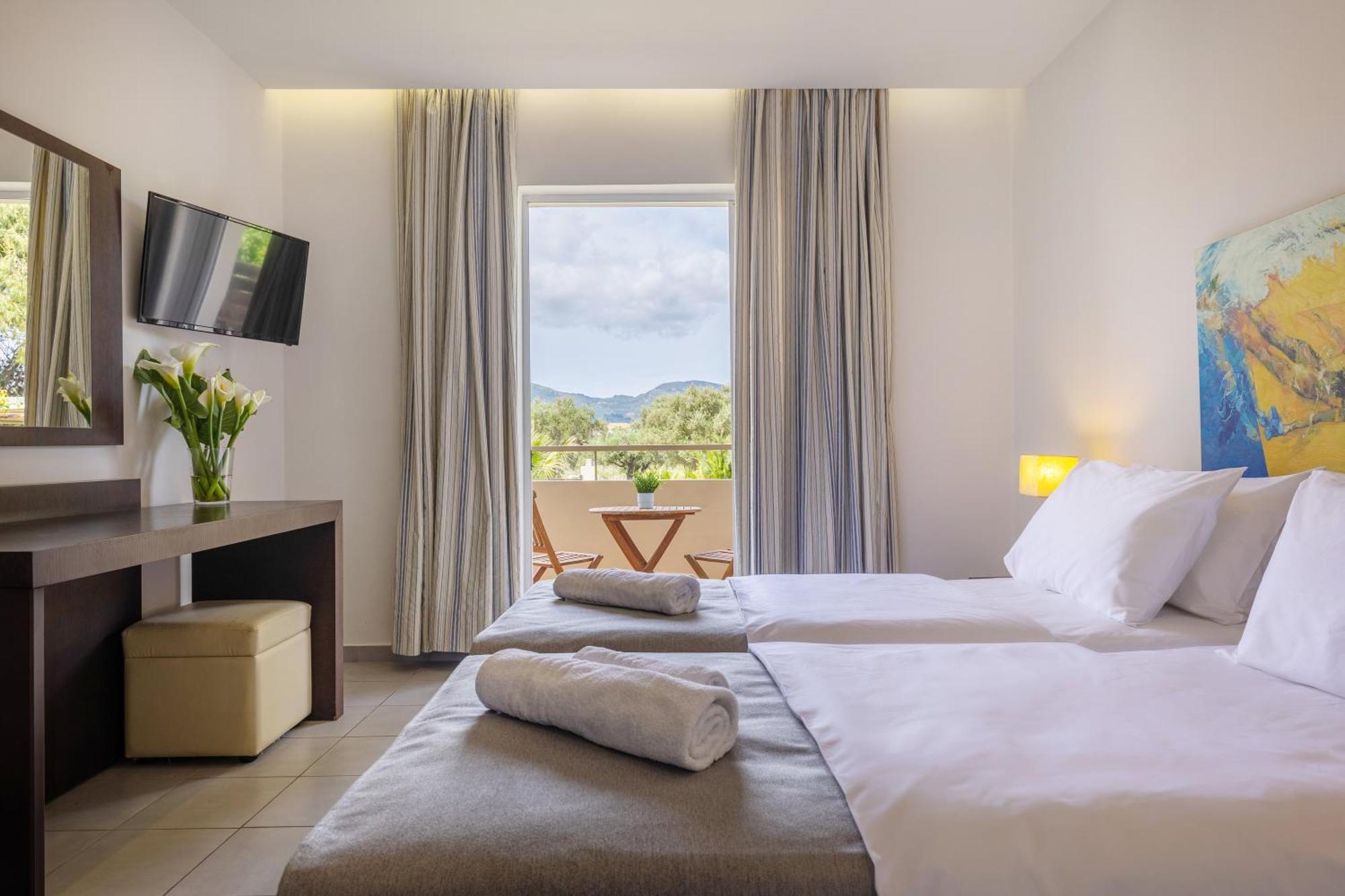 Agrilia Hotel Adults Only 라가나스 외부 사진