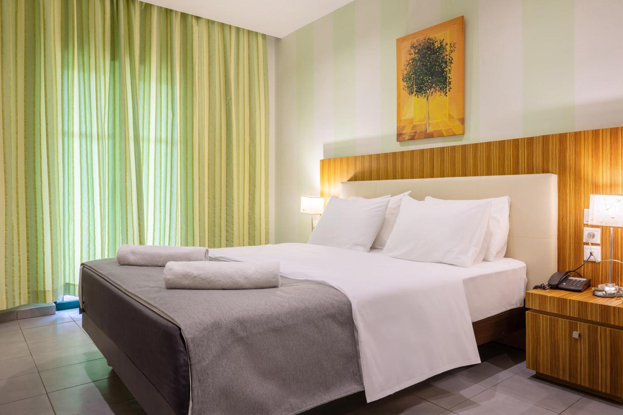 Agrilia Hotel Adults Only 라가나스 외부 사진