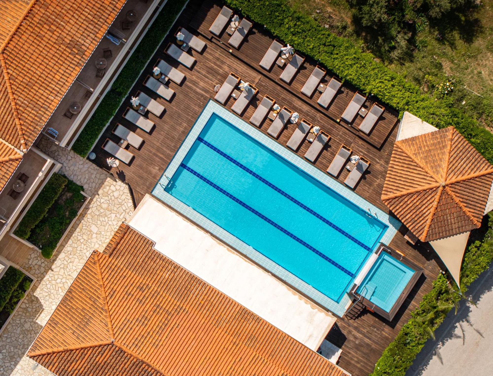 Agrilia Hotel Adults Only 라가나스 외부 사진
